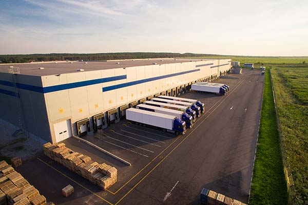 Distribution Centres