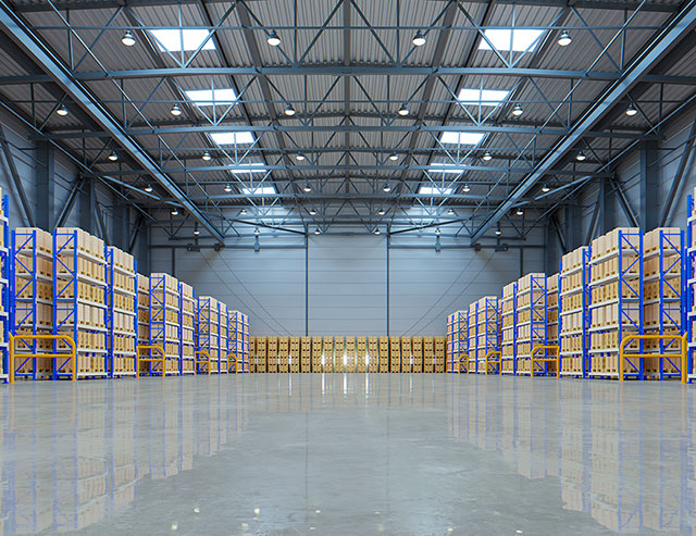 Warehouse Space