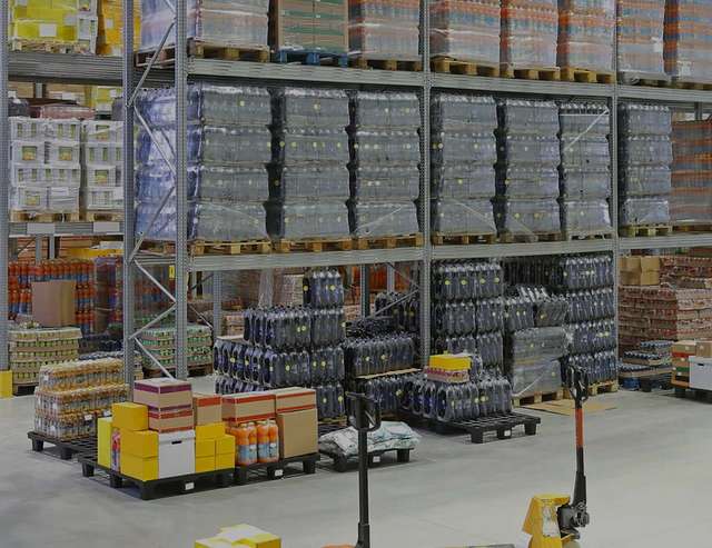 Warehouse Space